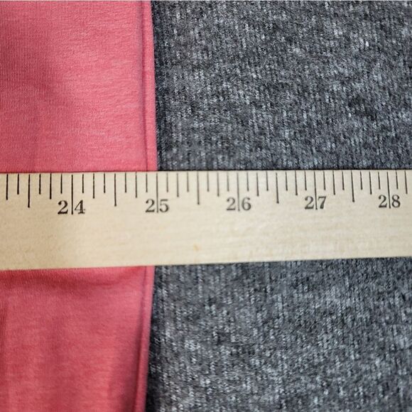 Peter Millar Summer Comfort Mens Size XL Polo Golf Shirt Light Red Performance - Picture 8 of 10